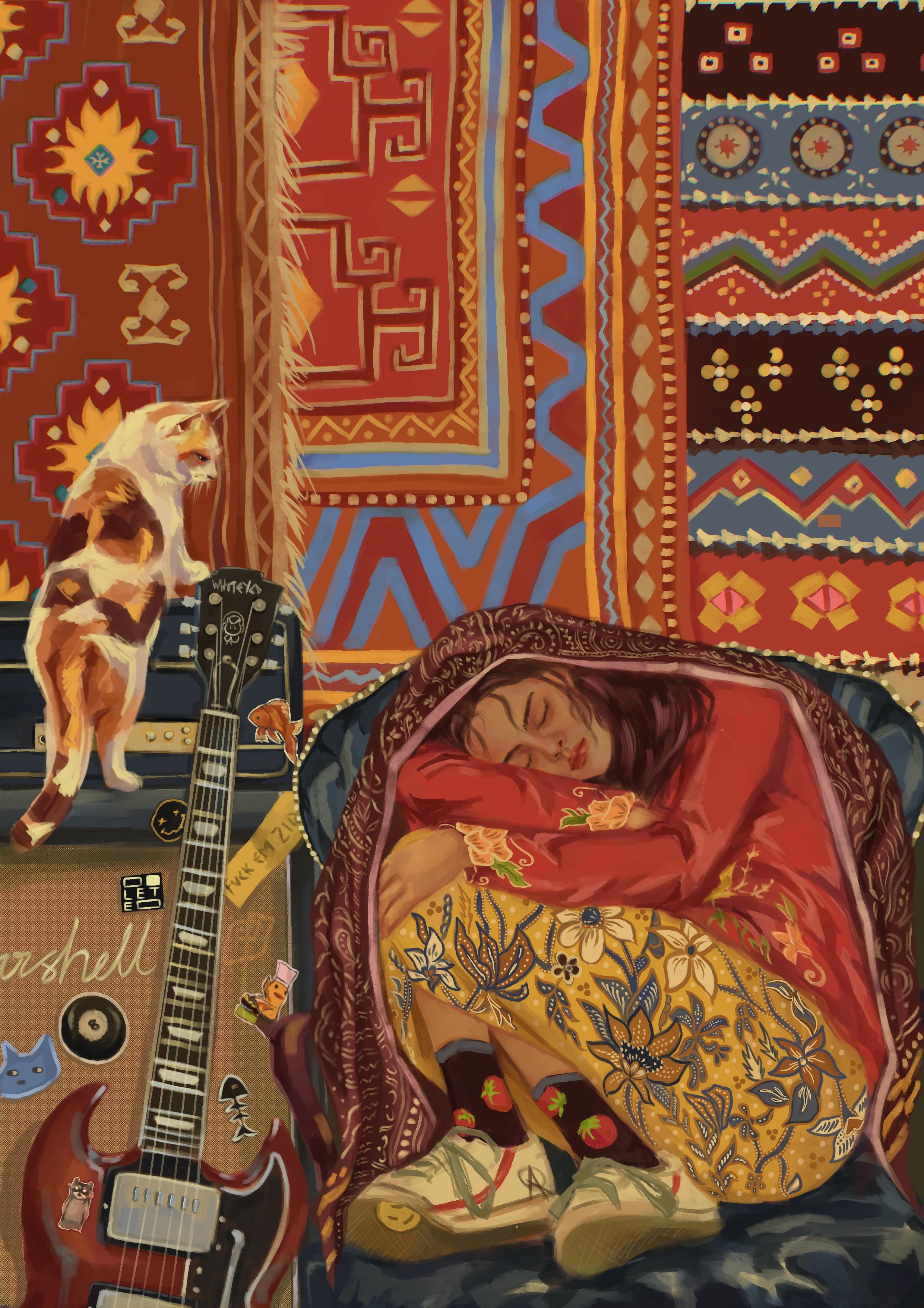 Artwork titled "Studio Kip".